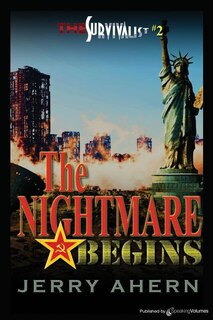 Front cover_The Nightmare Begins