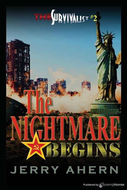 Front cover_The Nightmare Begins