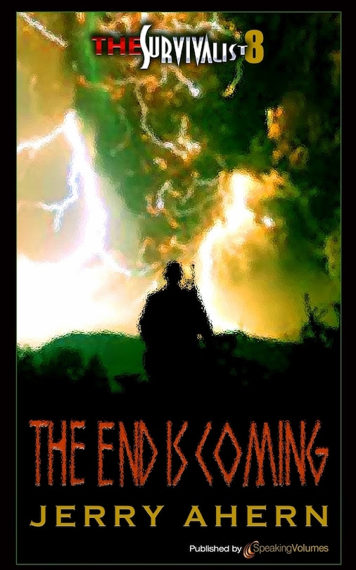Couverture_The End Is Coming