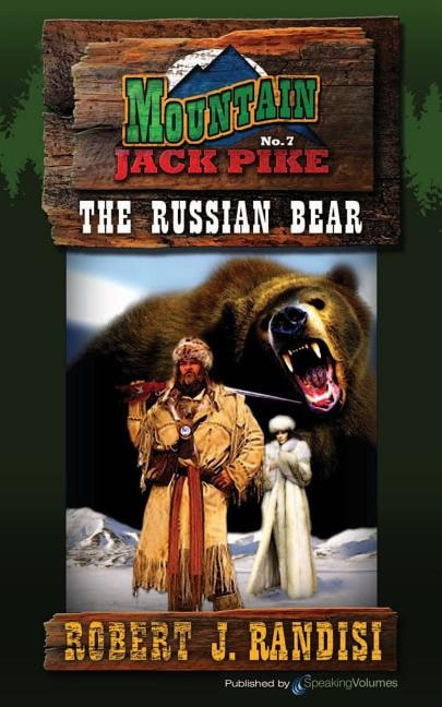 Couverture_The Russian Bear