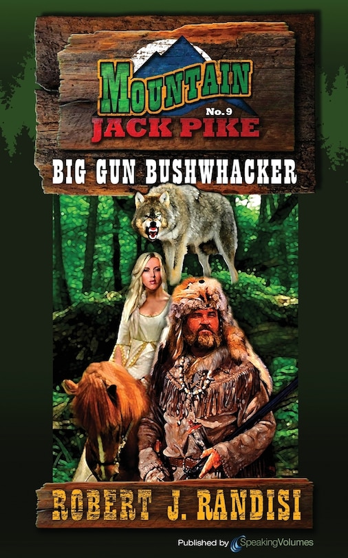 Couverture_Big Gun Bushwhacker