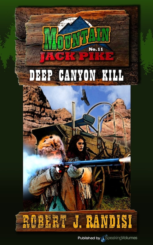Front cover_Deep Canyon Kill