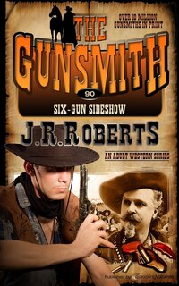 Front cover_Six-Gun Sideshow