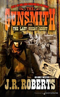 Front cover_The Last Great Scout