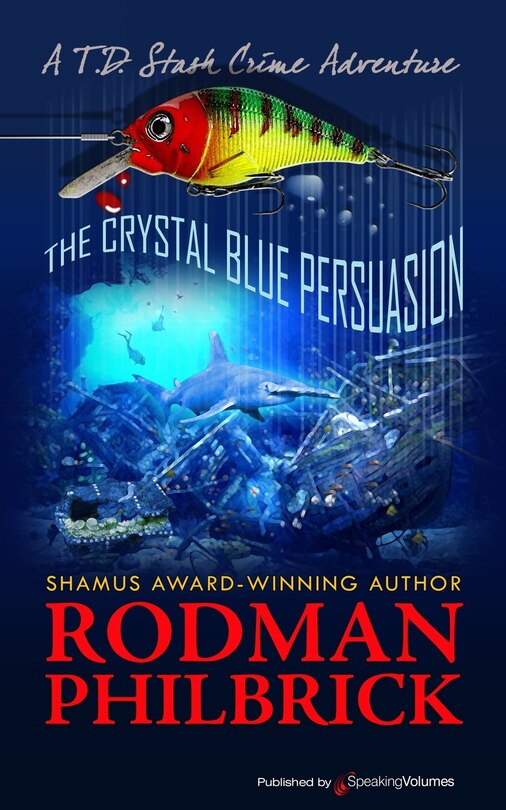 Front cover_The Crystal Blue Persuasion