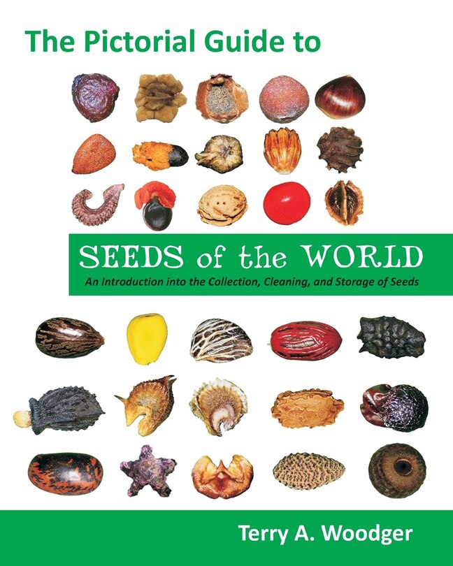 Couverture_The Pictorial Guide To Seeds Of The World