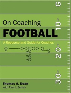Front cover_On Coaching Football