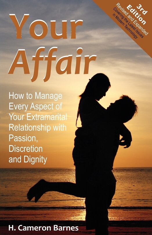 Front cover_Your Affair