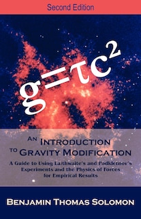 Front cover_An Introduction To Gravity Modification