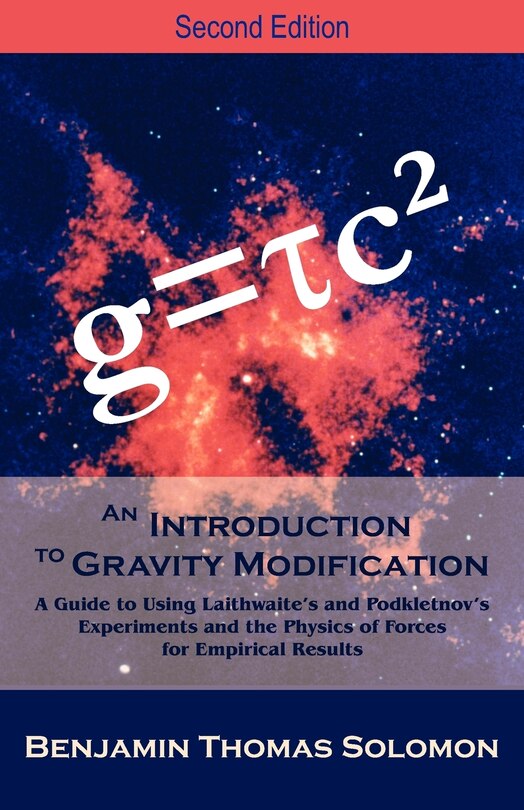 Front cover_An Introduction To Gravity Modification