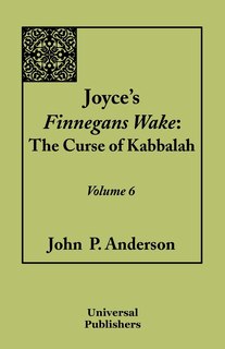 Couverture_Joyce's Finnegans Wake