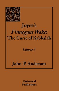 Couverture_Joyce's Finnegans Wake