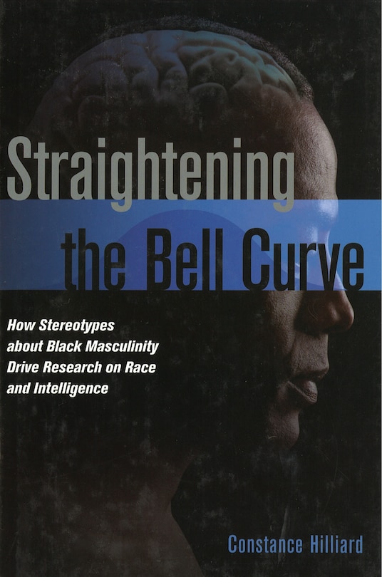 Front cover_Straightening The Bell Curve