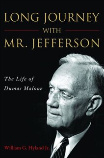 Front cover_Long Journey With Mr. Jefferson