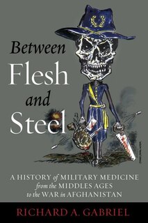 Front cover_Between Flesh And Steel