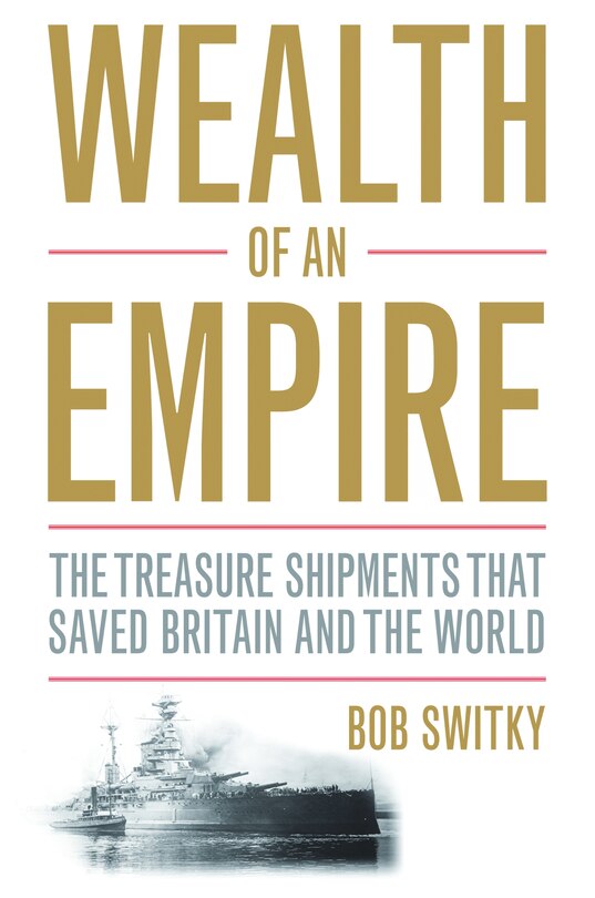 Couverture_Wealth Of An Empire