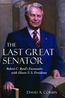 Front cover_The Last Great Senator