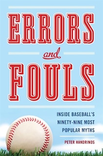 Couverture_Errors And Fouls