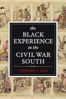 Front cover_The Black Experience in the Civil War South