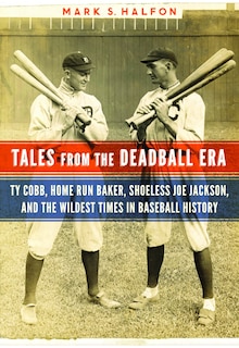 Couverture_Tales From The Deadball Era