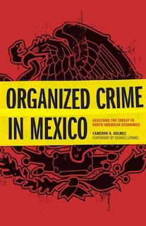 Front cover_Organized Crime In Mexico
