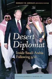 Front cover_Desert Diplomat