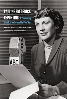 Front cover_Pauline Frederick Reporting