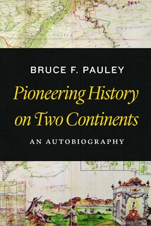 Couverture_Pioneering History On Two Continents