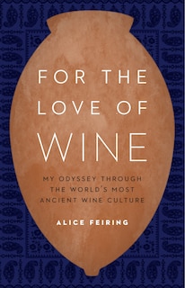 Front cover_For the Love of Wine