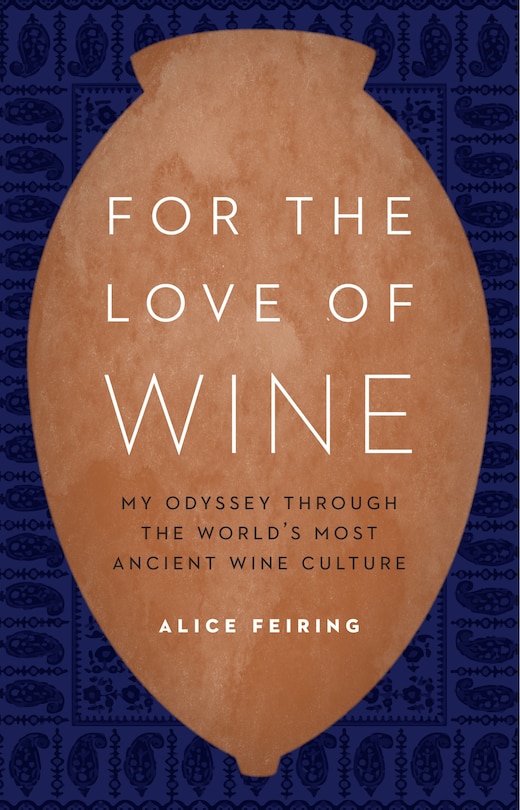 Front cover_For the Love of Wine