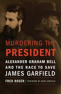 Front cover_Murdering the President