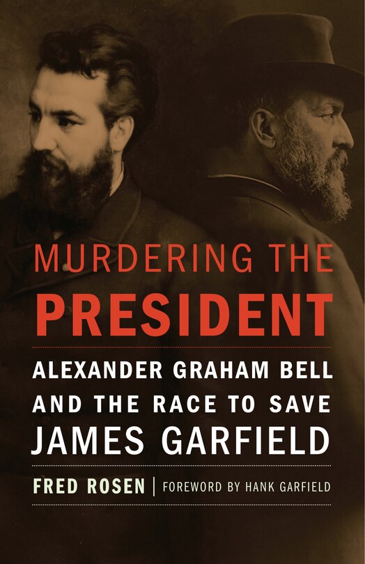 Front cover_Murdering the President
