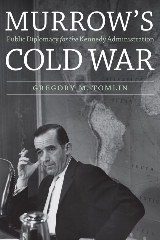 Couverture_Murrow's Cold War