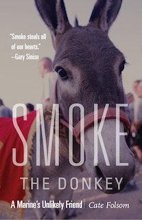 Front cover_Smoke the Donkey