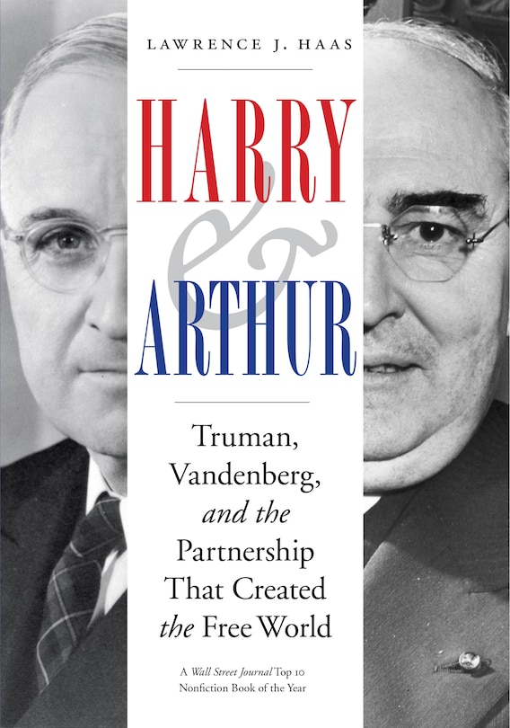 Front cover_Harry and Arthur