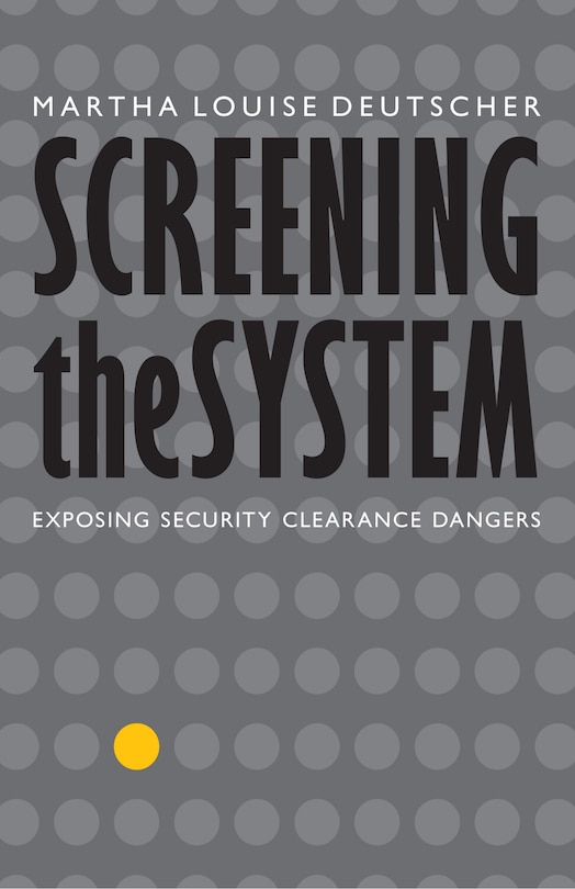 Couverture_Screening the System