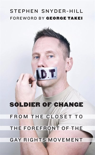 Front cover_Soldier of Change