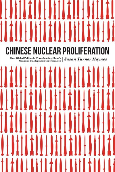 Couverture_Chinese Nuclear Proliferation