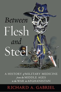 Front cover_Between Flesh and Steel