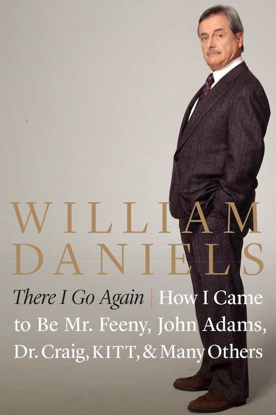 Front cover_There I Go Again