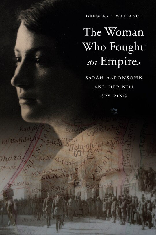 Couverture_The Woman Who Fought an Empire