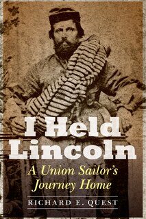 Front cover_I Held Lincoln