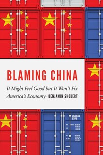 Front cover_Blaming China