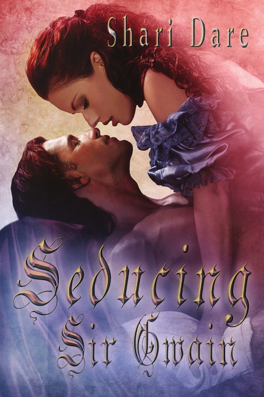 Front cover_Seducing Sir Gwain