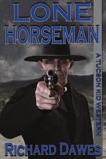Front cover_Lone Horseman