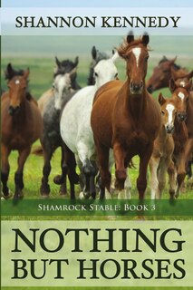Front cover_Nothing But Horses