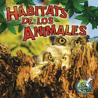 Couverture_Hábitats de Los Animales