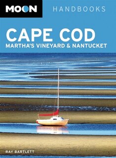 Front cover_Moon Cape Cod, Martha's Vineyard & Nantucket
