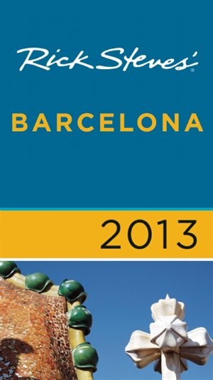 Couverture_Rick Steves? Barcelona