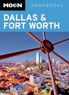 Front cover_Moon Dallas & Fort Worth